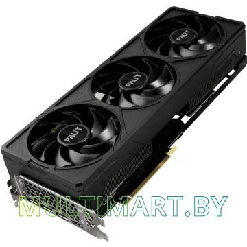 Видеокарта Palit GeForce RTX 4070 JetStream 12GB GDDR6X (NED4070019K9-1047J) картинка 3